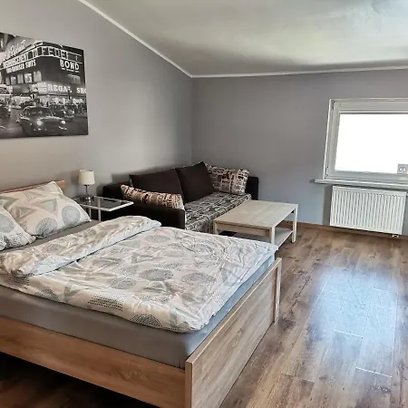 Kamienica Nad Malta- Mieszkania Nad Jeziorem Maltanskim