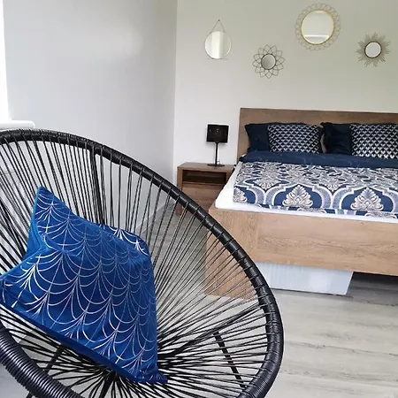 Kamienica Nad Malta- Mieszkania Nad Jeziorem Maltanskim Apartment Posen