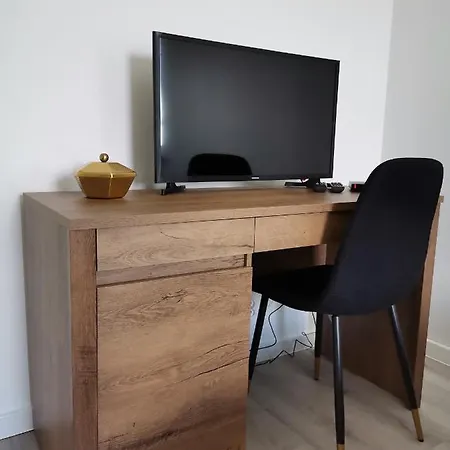 Kamienica Nad Malta- Mieszkania Nad Jeziorem Maltanskim Apartment *