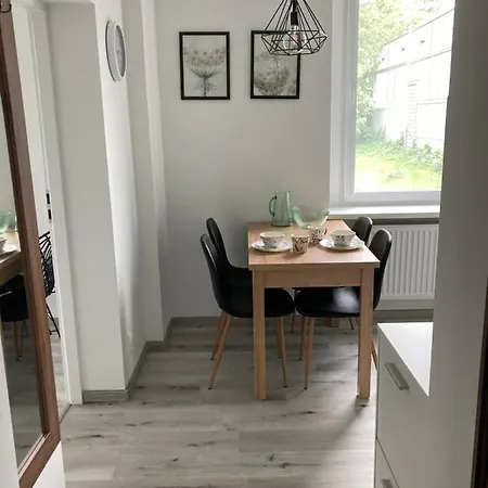 Kamienica Nad Malta- Mieszkania Nad Jeziorem Maltanskim Apartment *