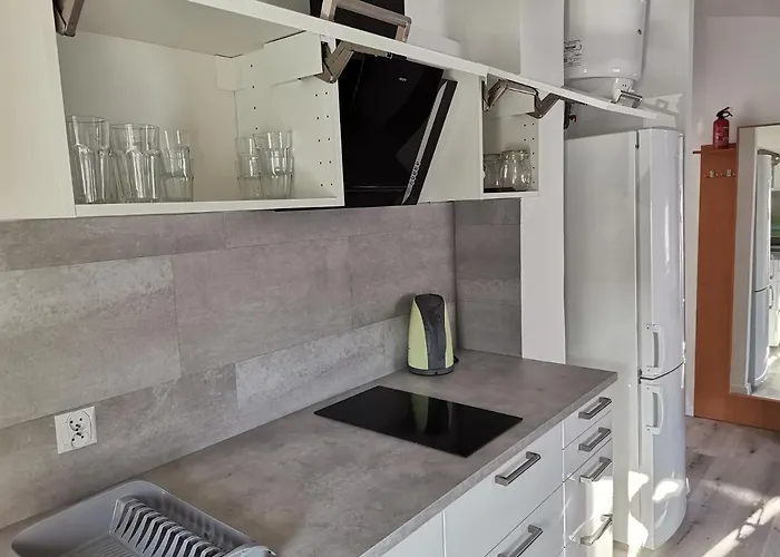 Apartament Kamienica Nad Maltą- Mieszkania Nad Jeziorem Maltańskim Poznań