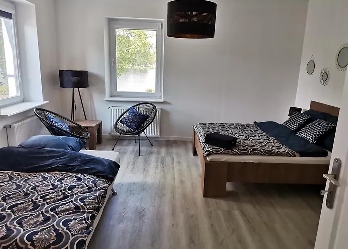 Kamienica Nad Maltą- Mieszkania Nad Jeziorem Maltańskim