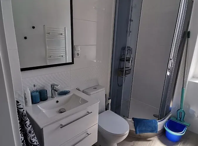 Kamienica Nad Maltą- Mieszkania Nad Jeziorem Maltańskim