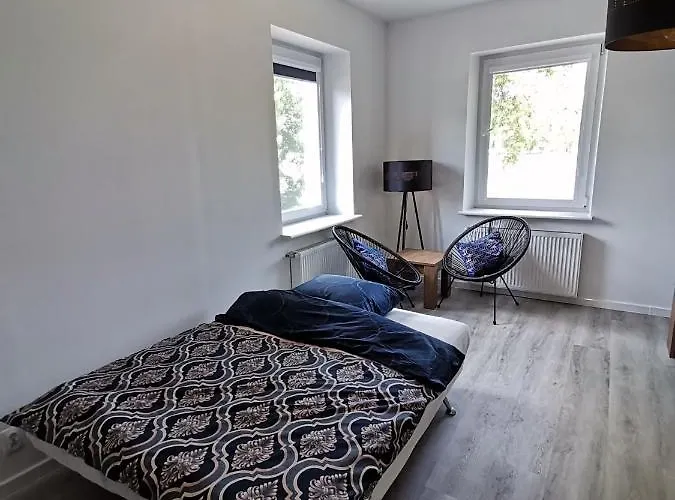 Kamienica Nad Maltą- Mieszkania Nad Jeziorem Maltańskim Apartament