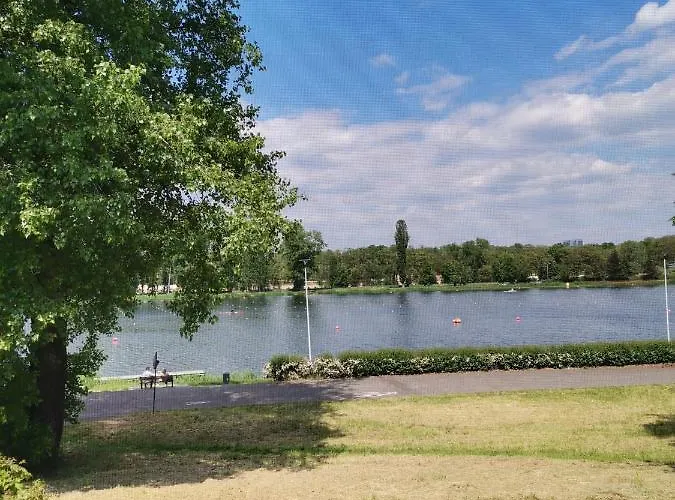 Kamienica Nad Maltą- Mieszkania Nad Jeziorem Maltańskim Apartament Poznań