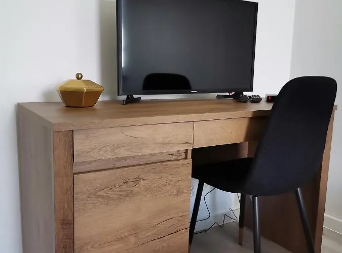 Kamienica Nad Maltą- Mieszkania Nad Jeziorem Maltańskim Apartament *