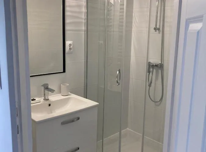 Apartament Kamienica Nad Maltą- Mieszkania Nad Jeziorem Maltańskim