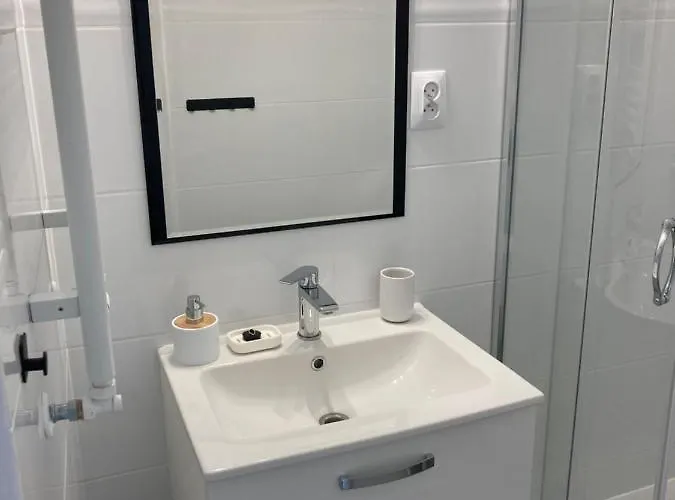 Kamienica Nad Maltą- Mieszkania Nad Jeziorem Maltańskim