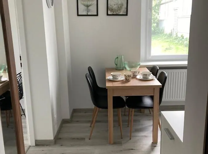 Kamienica Nad Maltą- Mieszkania Nad Jeziorem Maltańskim Apartament *