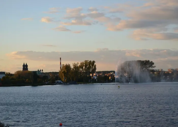 Kamienica Nad Maltą- Mieszkania Nad Jeziorem Maltańskim Poznań