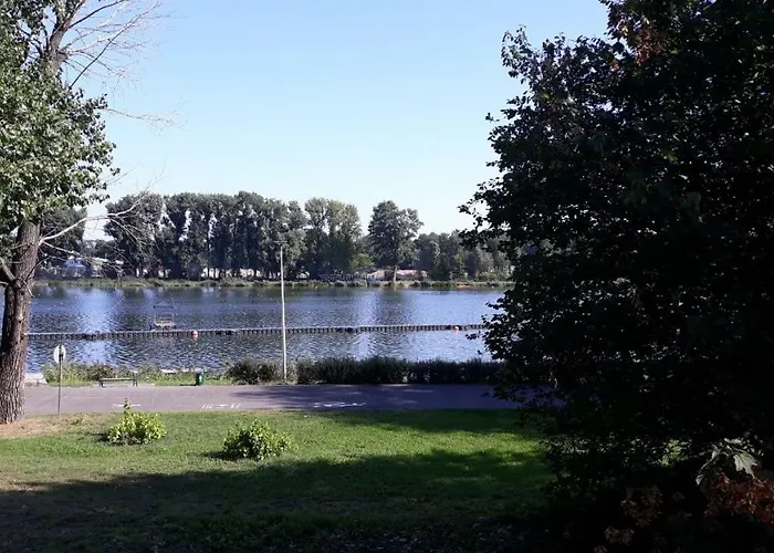 Kamienica Nad Maltą- Mieszkania Nad Jeziorem Maltańskim *