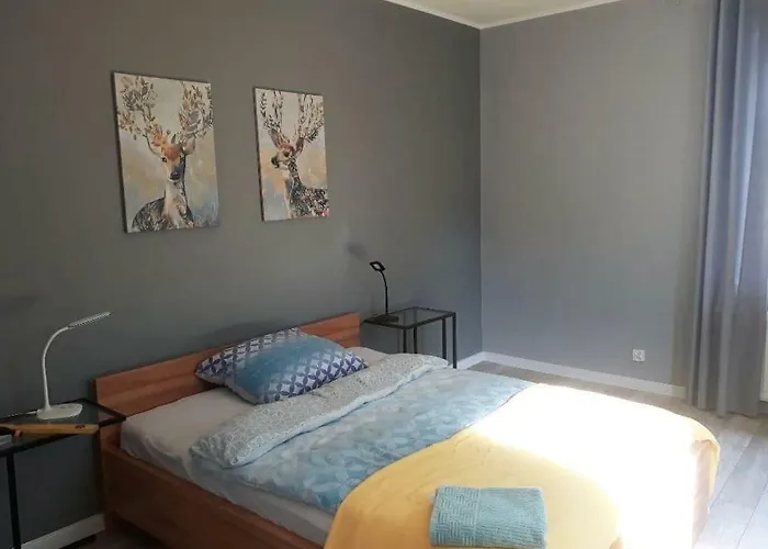 Apartament Kamienica Nad Maltą- Mieszkania Nad Jeziorem Maltańskim Poznań