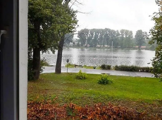 Kamienica Nad Maltą- Mieszkania Nad Jeziorem Maltańskim Apartament *