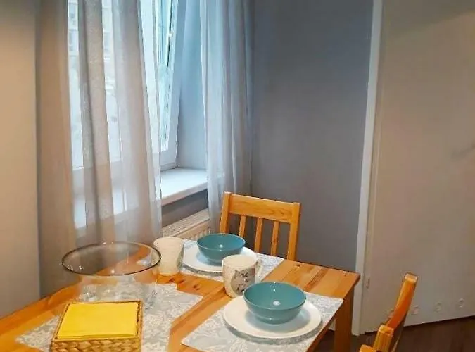 Kamienica Nad Maltą- Mieszkania Nad Jeziorem Maltańskim Apartament *