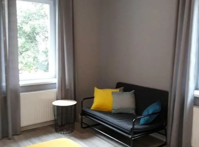 Kamienica Nad Maltą- Mieszkania Nad Jeziorem Maltańskim Poznań