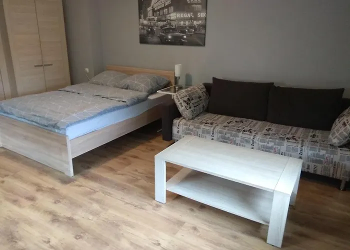 Kamienica Nad Maltą- Mieszkania Nad Jeziorem Maltańskim Poznań