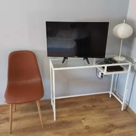 Kamienica Nad Malta- Mieszkania Nad Jeziorem Maltanskim Appartement *