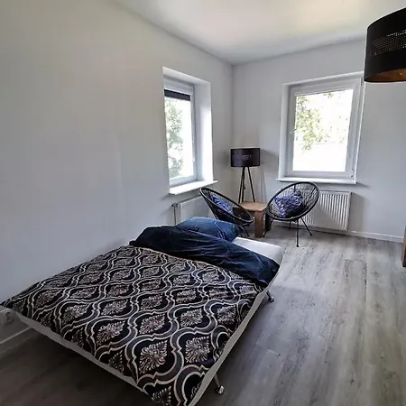 Kamienica Nad Malta- Mieszkania Nad Jeziorem Maltanskim Appartement