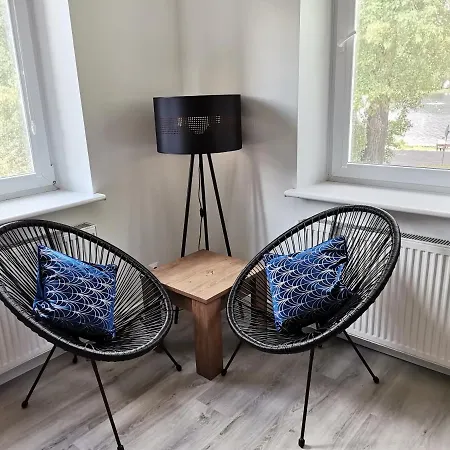 Apartamento Kamienica Nad Malta- Mieszkania Nad Jeziorem Maltanskim *