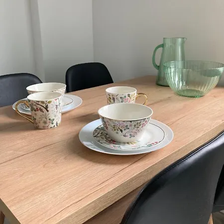 Apartament Kamienica Nad Maltą- Mieszkania Nad Jeziorem Maltańskim Poznań