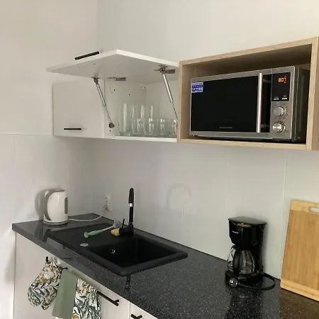 Kamienica Nad Malta- Mieszkania Nad Jeziorem Maltanskim Poznań