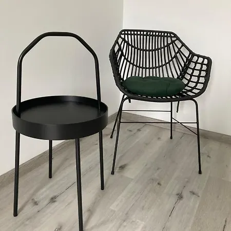 Apartmán Kamienica Nad Malta- Mieszkania Nad Jeziorem Maltanskim