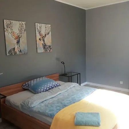 Apartment Kamienica Nad Malta- Mieszkania Nad Jeziorem Maltanskim Posen