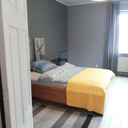 Kamienica Nad Malta- Mieszkania Nad Jeziorem Maltanskim Διαμέρισμα *