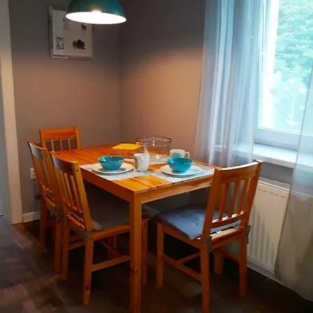 Kamienica Nad Malta- Mieszkania Nad Jeziorem Maltanskim *