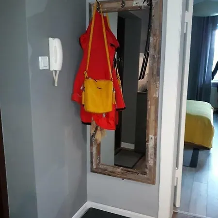 Kamienica Nad Malta- Mieszkania Nad Jeziorem Maltanskim Apartamento Poznań
