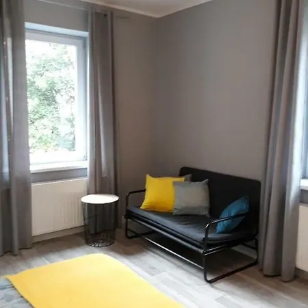 Kamienica Nad Maltą- Mieszkania Nad Jeziorem Maltańskim Poznań