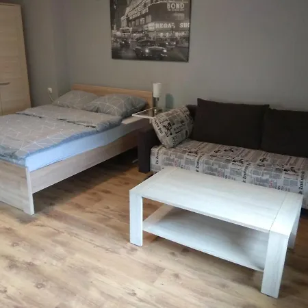 Kamienica Nad Malta- Mieszkania Nad Jeziorem Maltanskim Πόζναν