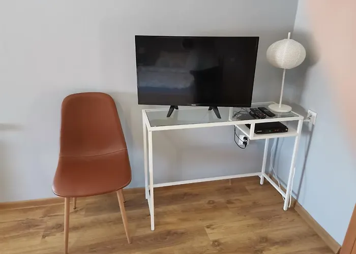 Kamienica Nad Malta- Mieszkania Nad Jeziorem Maltanskim アパート *