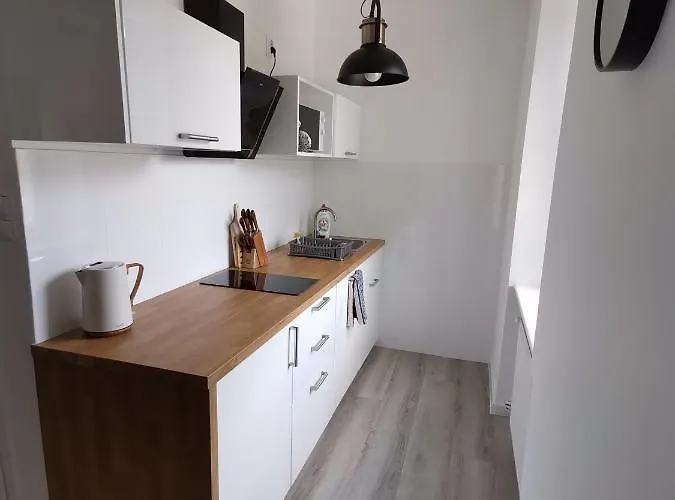 Kamienica Nad Malta- Mieszkania Nad Jeziorem Maltanskim * ポズナン