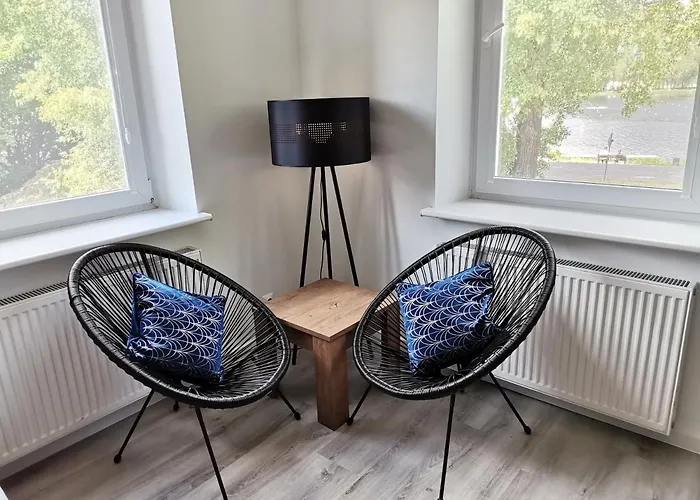 Apartamento Kamienica Nad Malta- Mieszkania Nad Jeziorem Maltanskim *