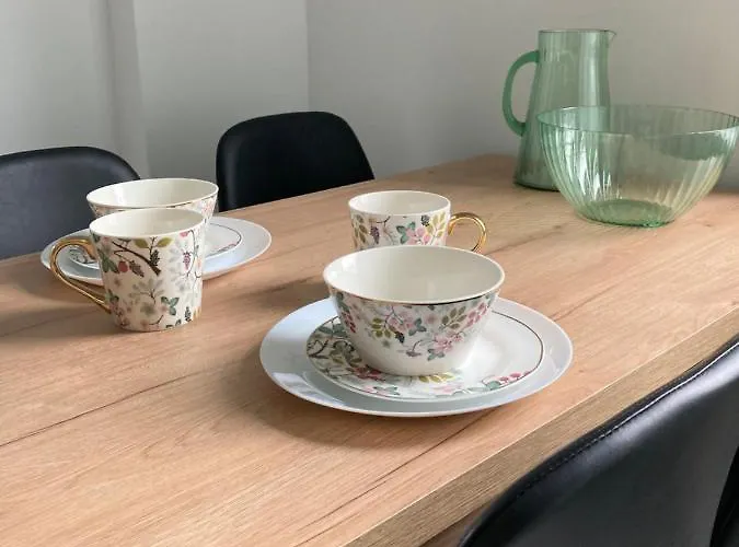 Apartamento Kamienica Nad Malta- Mieszkania Nad Jeziorem Maltanskim Poznań