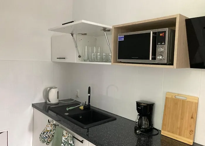 Kamienica Nad Malta- Mieszkania Nad Jeziorem Maltanskim ポズナン