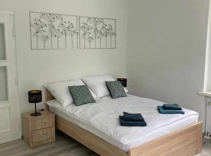 Kamienica Nad Malta- Mieszkania Nad Jeziorem Maltanskim Apartamento *