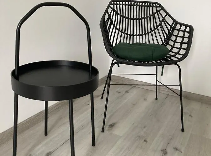 Apartamento Kamienica Nad Malta- Mieszkania Nad Jeziorem Maltanskim