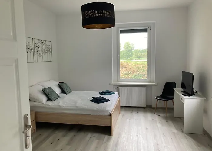 アパート Kamienica Nad Malta- Mieszkania Nad Jeziorem Maltanskim