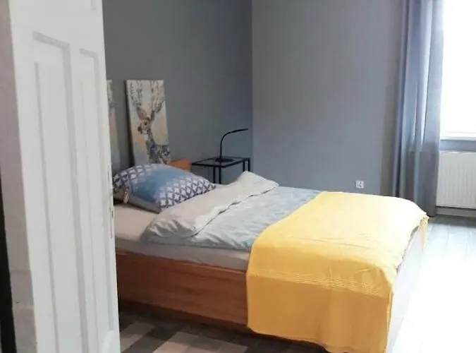 Kamienica Nad Malta- Mieszkania Nad Jeziorem Maltanskim Apartamento *