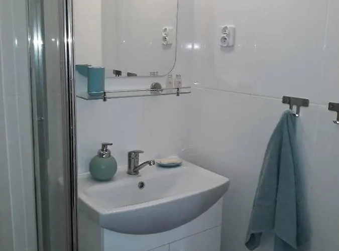 Apartamento Kamienica Nad Malta- Mieszkania Nad Jeziorem Maltanskim