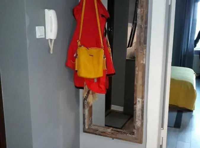 Kamienica Nad Malta- Mieszkania Nad Jeziorem Maltanskim Appartement Poznań